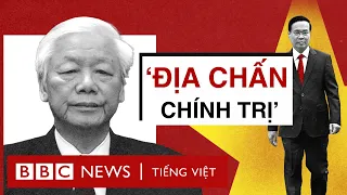 Ông Võ Văn Thưởng mất chức, Đảng muốn gửi thông điệp gì?