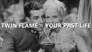 Your "Twin Flame" is Your PAST LIFE! (totally serious!) 🤯🤩