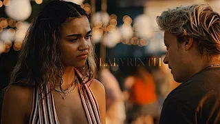 JJ & Kiara | Labyrinth (Outer Banks S3)