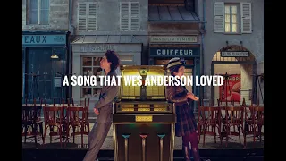 [Playlist]  웨스 앤더슨이 사랑한 노래들.