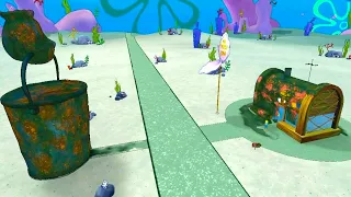 PowerWash Simulator: SpongeBob Squarepants DLC Part 2 - The Co-op Mode