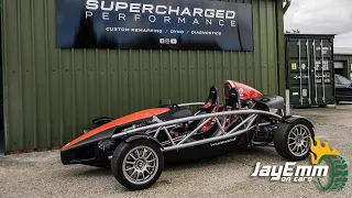 At Last! I Finally Drive An Ariel Atom - Was It Worth The Wait?