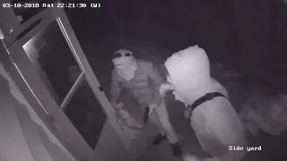 Brazen Burglars Break Into Home as 12-Year-Old Plays Video Games