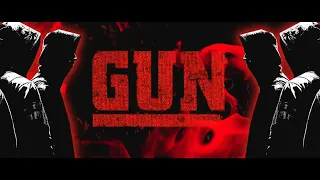 GUN - All Fired Up (Lyric Video)