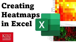 Using conditional formatting to create a heatmap in Excel