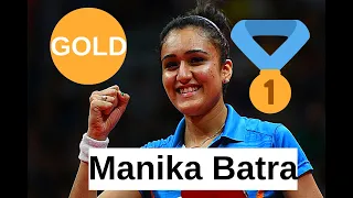 First ever medal in Table Tennis in Asian Games 2018