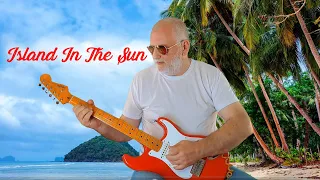 Islands In The Sun - Guitar Cover by Vladan / Harry Belafonte