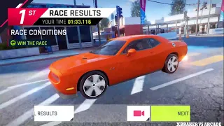 Asphalt 9: Legends - Car Driving 2018 | New Car Unlocked: Dodge SRT8 - Android GamePlay FHD