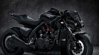 2019 Yamaha V-max 1679cc | All New Yamaha Vmax 2019 Concept - By Jakusa Design