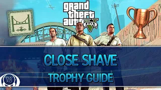 Grand Theft Auto 5 | Close Shave Trophy Guide (All Under the Bridges & Knife Flights)