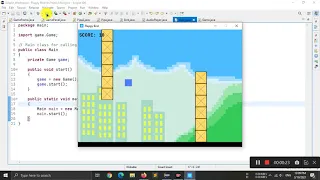 Flappy Bird made in Java