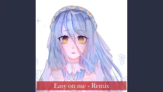 Easy on me (Remix Sickick) Lit af