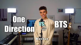 One Direction vs. BTS (Mashup)