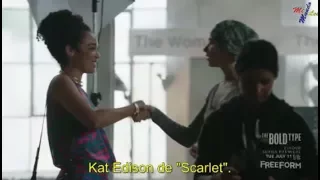 Kat & Adena 1x01 (Subtítutlos Español)