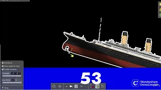 Titanic Evolution [1912]-[1953]-[1997]