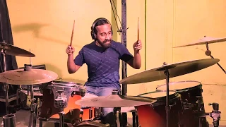 Friend Like Me - Aladdin - Will Smith - Drum Cover by AKD Drums