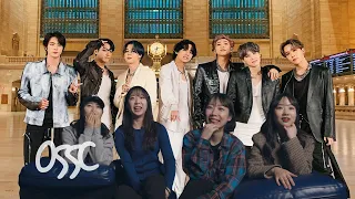 Koreans In Their 20's React To 'ON' by BTS