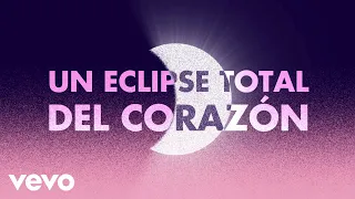 Bonnie Tyler - Total Eclipse of the Heart (Spanish Lyric Video)