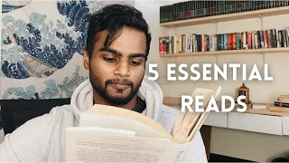 5 Books EVERY Medical Student Should Read | Essential Book Recommendations