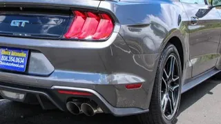 2018 Ford Mustang GT Fastback Coupe - HONOLULU, HI