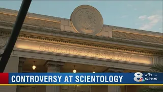 Clearwater Police accused of showing favor to Church of Scientology