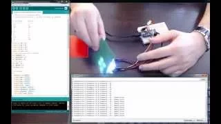 Arduino and Color Recognition Sensor TCS230 TCS3200