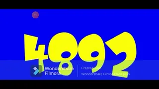 Colorful Numbers 1-6400