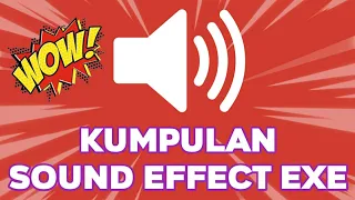 Sound Effect yang digunakan paluluman || Sfx milyhya | SFX meme lengkap