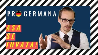 🇩🇪 Învață odată pentru totdeuna CAZURILE | Pro Germana | Lectia 8 |