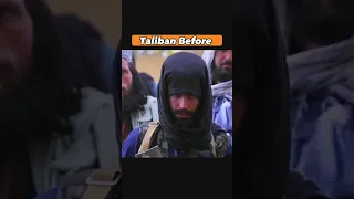 Taliban Before | Taliban after | Taliban are serving their nation a lot #taliban #short #iea