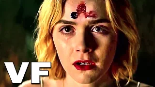 LES NOUVELLES AVENTURES DE SABRINA Bande Annonce VF Officielle (2018) Nouvelle Série Netflix