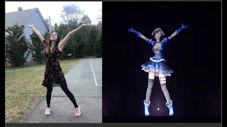 [Mews] Nostalogic (ノスタロジック) - MEIKO (メイコ) Dance Cover (Comparison Version)