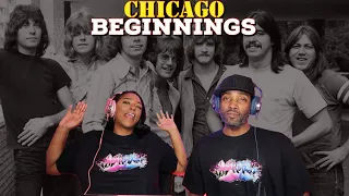 First Time Hearing Chicago - “Beginnings” Reaction | Asia and BJ