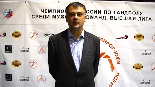 Интервью президента ГК "Таганрог –  ЮФУ" Цыбенко М. А.
