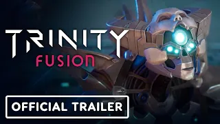 Trinity Fusion - Official Boss Rush Beta Trailer