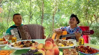 Uyghur classic song - Chatma naxshilar | كونا چاتما ناخشىلار