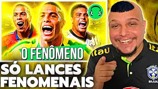 REACT ♫ RONALDO, O FENÔMENO! (FUTPARÓDIAS)