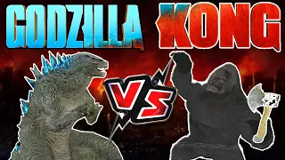 GTA San Andreas Loquendo - GODZILLA vs. KONG