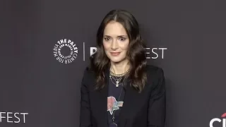 Winona Ryder "Stranger Things" PaleyFest LA 2018