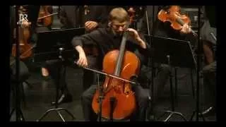 Valentino Worlitzsch - Haydn Cello Concerto in D major, Schneid Suite