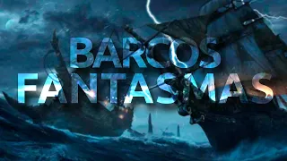 🔴 BARCOS FANTASMAS (Vistos en la vida Real) 2022