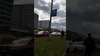 Автопробег в Берлине 3 04 2022