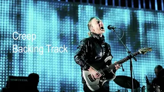 Creep - Radiohead | Guitar Backing Track