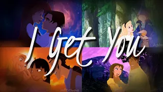 I Get You - OTP Deaf Edit MEP