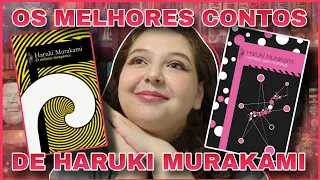 MEUS 10 CONTOS FAVORITOS DE HARUKI MURAKAMI - ESPECIAL #MURAKAMANDO // Livre em Livros