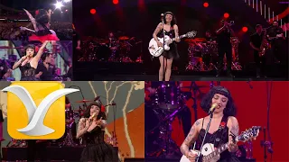 Mon Laferte - Presentación Completa - Festival de la Canción de Viña del Mar 2020 - Full HD 1080p