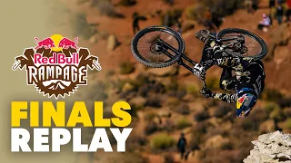 The Final Runs from Red Bull Rampage 2019 | Full Replay