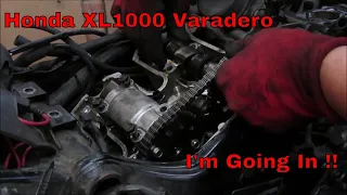 Honda XL1000  Varadero - I'm going In - Part 1 of 2