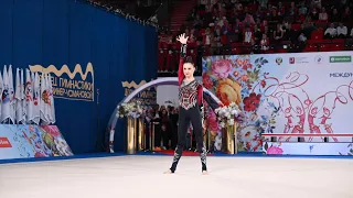 Maria Borisova Free hands Strongest Cup 1 Stage 2024