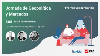 Jornada de Geopolítica y Mercados